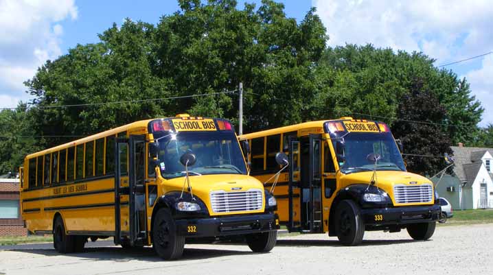 Albert Lea Schools Thomas 331 & 332